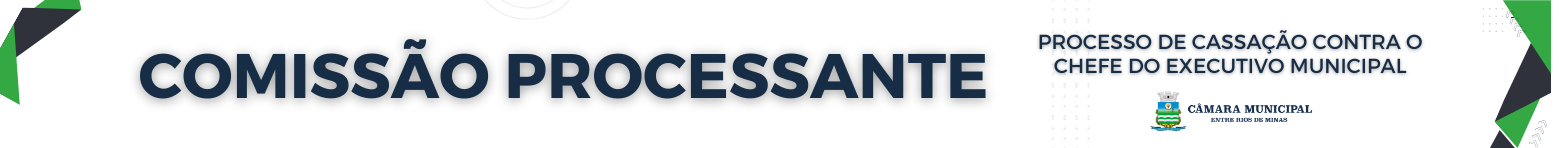 Banner Comissão Processante