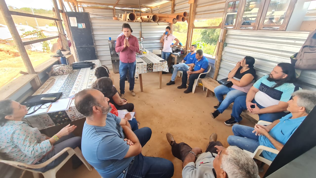 AMSCA receberá recursos para aquisição e instalação de Estação de Esgoto Biológica Domiciliar (BIOETE)