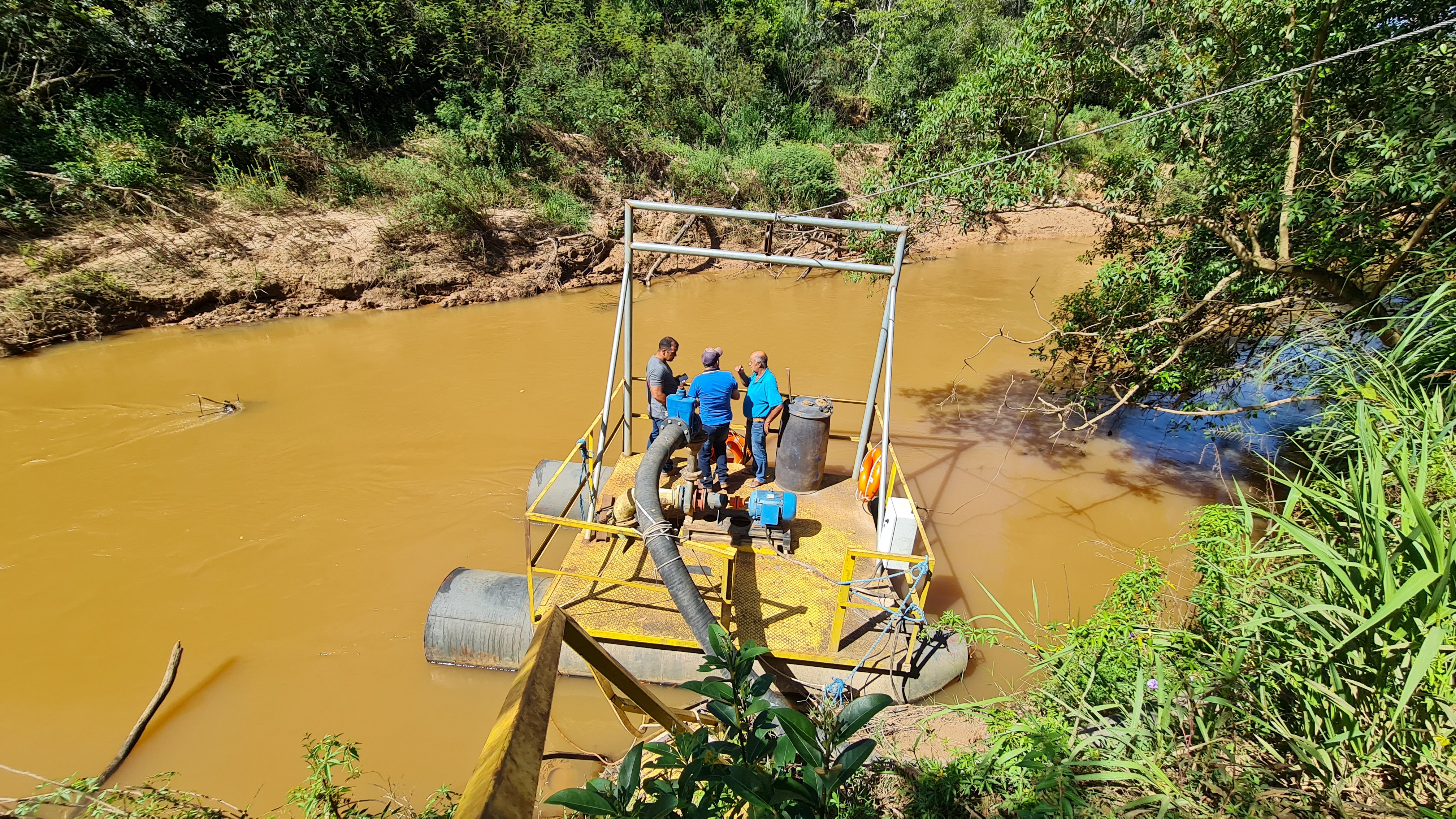 Comissão de Saúde cobra da COPASA plano de investimentos e melhorias na prestação de serviço