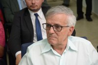 Câmara empossará o Vice-Prefeito Paulino Pena de Oliveira 