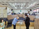 Câmara empossa Paulino Pena de Oliveira como Prefeito Municipal