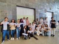 Câmara lança Parlamento Jovem Minas e leva estudantes à Assembleia Legislativa