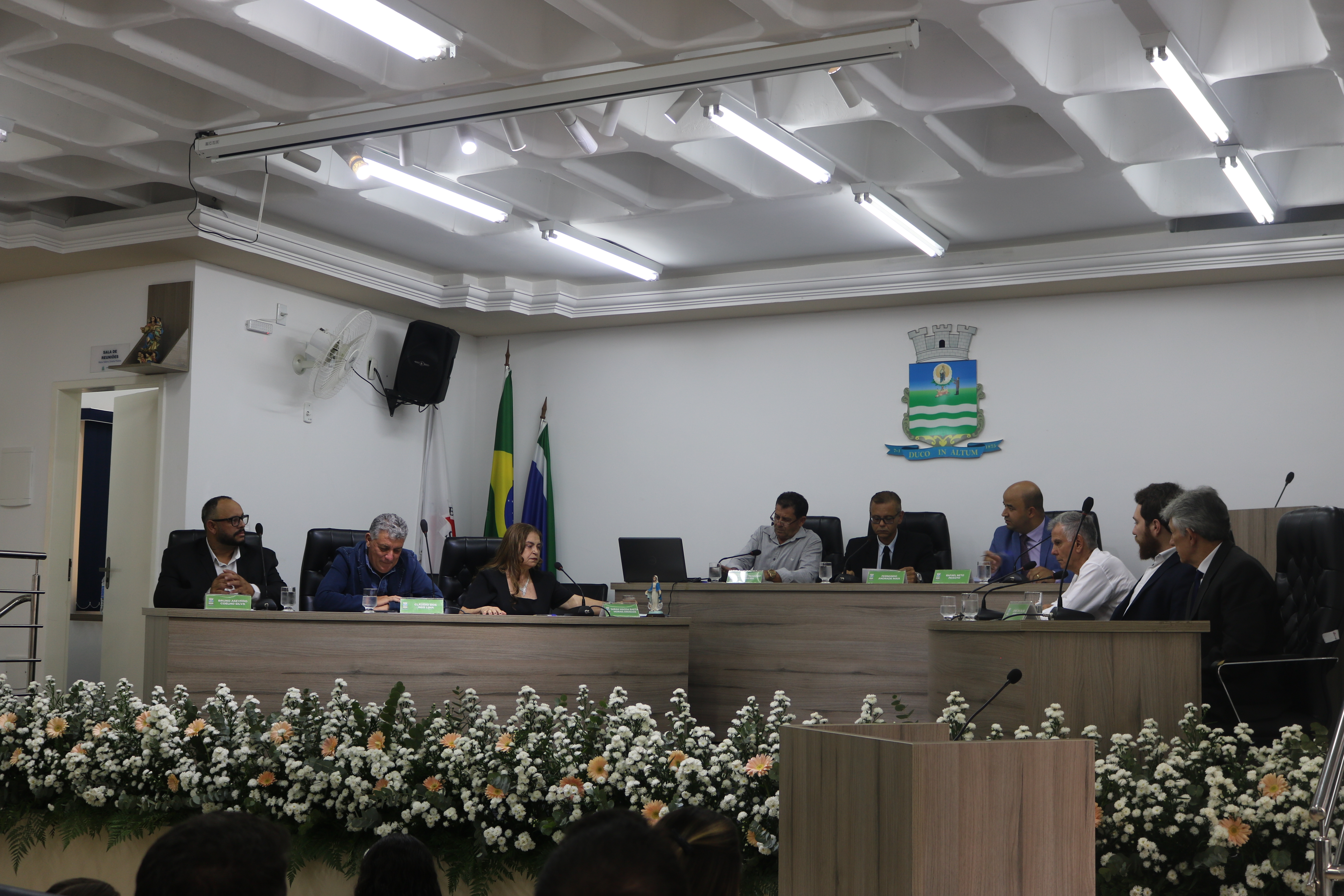 Câmara Municipal aprova o Orçamento do Município para 2026 e vereadores apresentam emendas impositivas