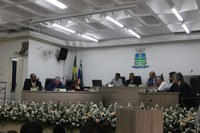 Câmara Municipal aprova o Orçamento do Município para 2026 e vereadores apresentam emendas impositivas