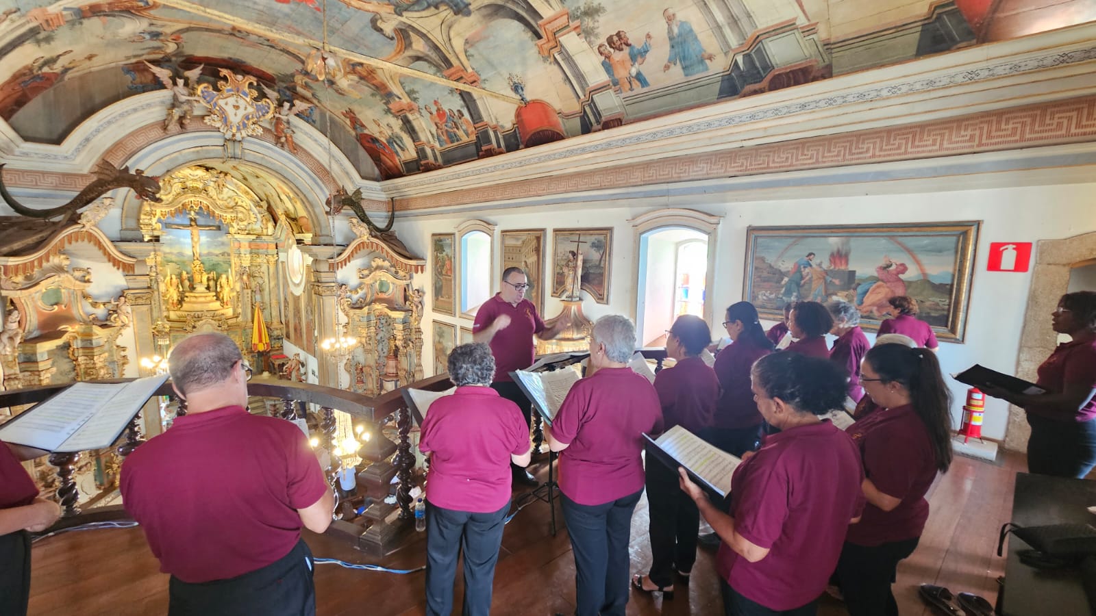 Câmara Municipal aprova parceria entre Prefeitura e Associação Cultural Vozes de Entre Rios de Minas