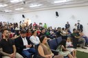 Câmara Municipal realiza 1ª Sessão Solene de entrega de Moções de Aplausos da Legislatura 2025–2028