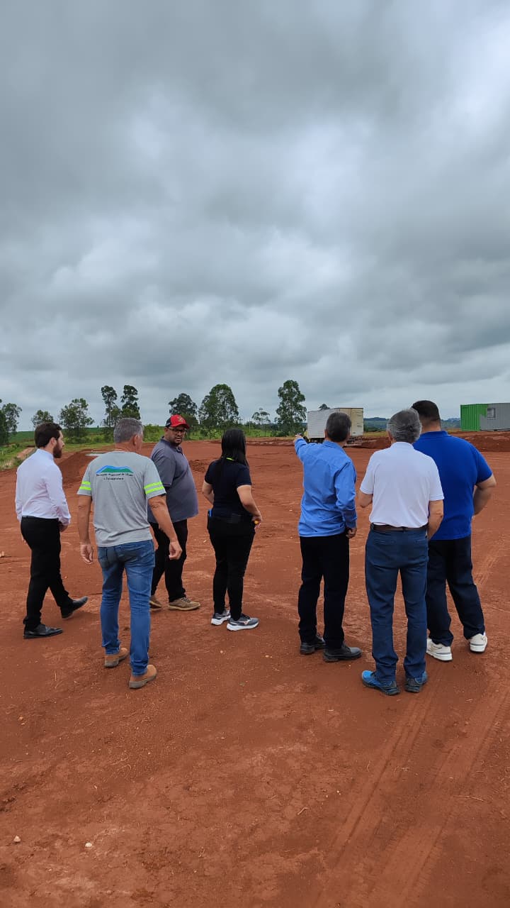 Cemig inicia construção de subestação em Entre Rios de Minas: Obra deve eliminar quedas constantes de energia no Município