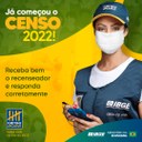 Censo 2022: dados coletados influenciam na definição de recursos e políticas públicas de Entre Rios de Minas