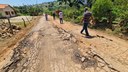 Comissão de Obras exige reparos em asfaltos do Município, considerando o prazo de garantia de 05 anos