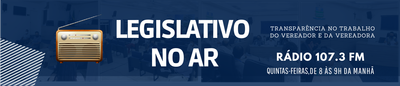 LEGISLATIVO NO AR