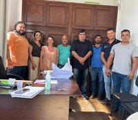 Demandas da população são levadas à Secretária de Saúde pelos vereadores