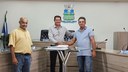 Empossado o Vereador Antonio Teodoro Ferreira (Antonio Bituri)