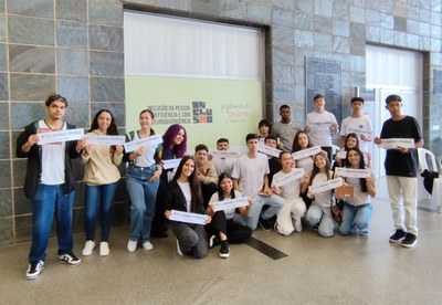 Câmara lança Parlamento Jovem Minas e leva estudantes à Assembleia Legislativa