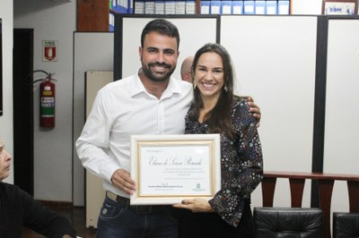 Homenagem a Eliane de Souza Resende