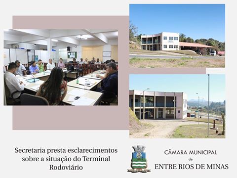 Secretaria presta esclarecimentos sobre situação do Terminal Rodoviário Mário Alves de Andrade