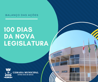 Legislatura 2021-2024 completa 100 dias na representação do interesse dos cidadãos