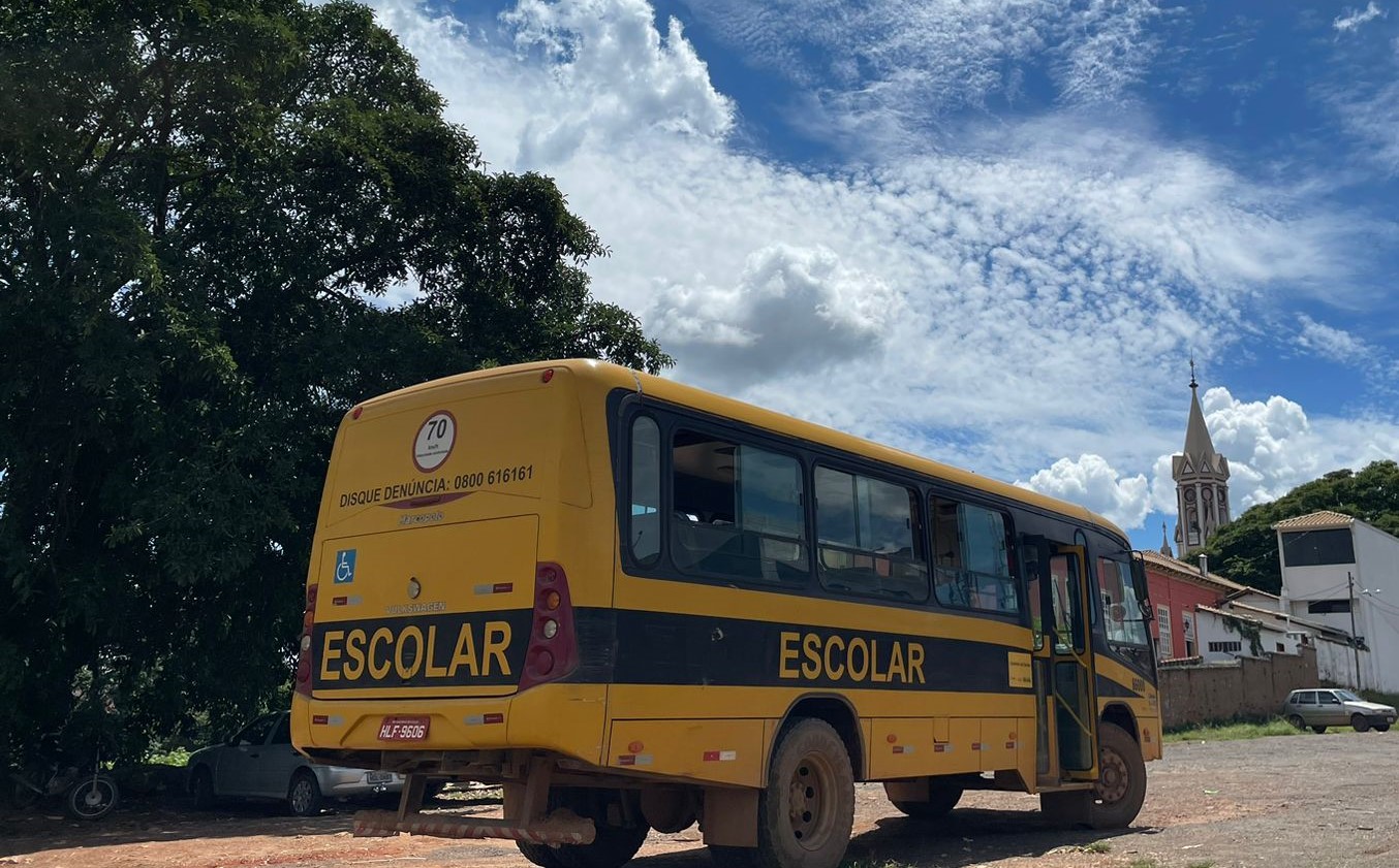 Transporte escolar é tema de requerimento enviado ao Executivo Municipal após novas medidas do Governo de Minas