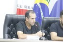 Vereador cobra disponibilização do Poliesportivo para realização de campeonatos do município