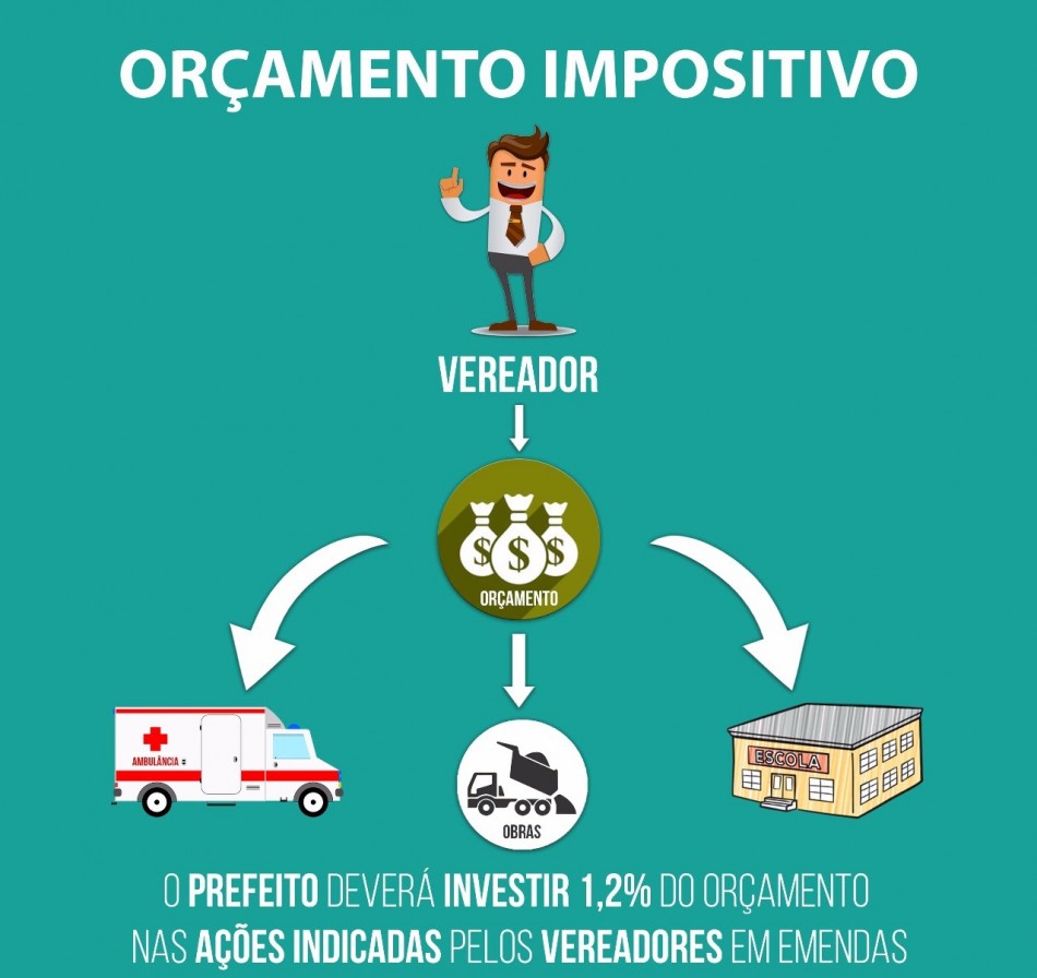 Vereadores aprovam emendas de execução obrigatória ao Orçamento 2022