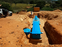 Vereadores cobram informações sobre projeto da ETE para o Bairro Castro